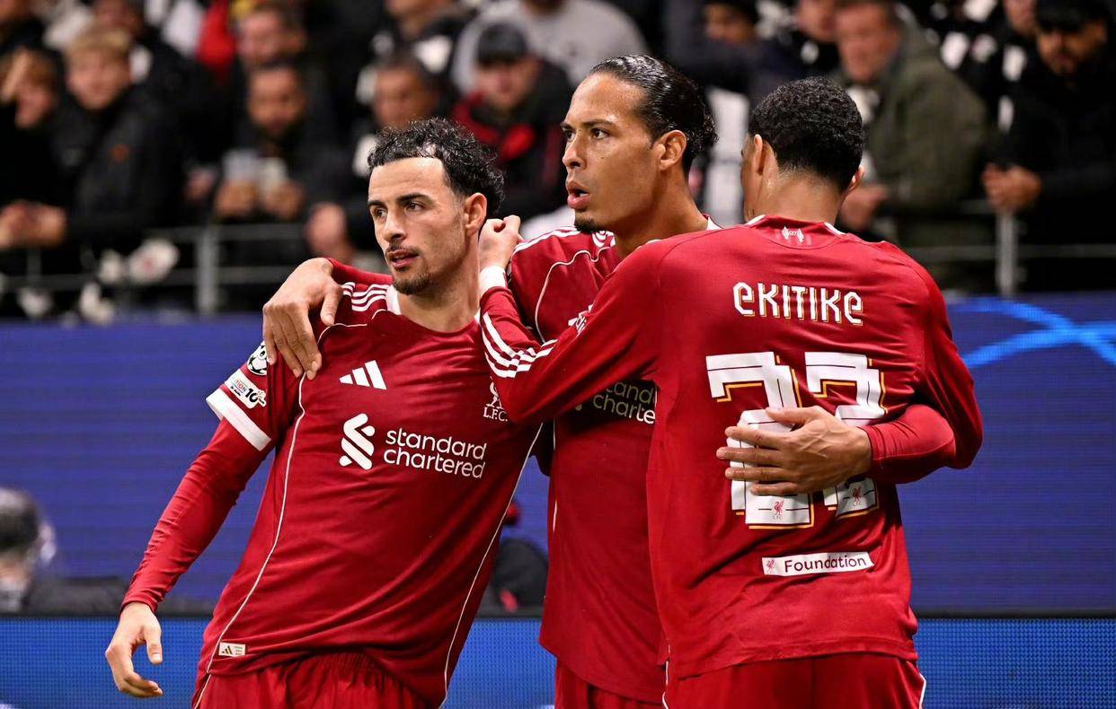 皇马1-0力克尤文,利物浦逆转取胜,欧冠积分榜更新,拜仁升至第2